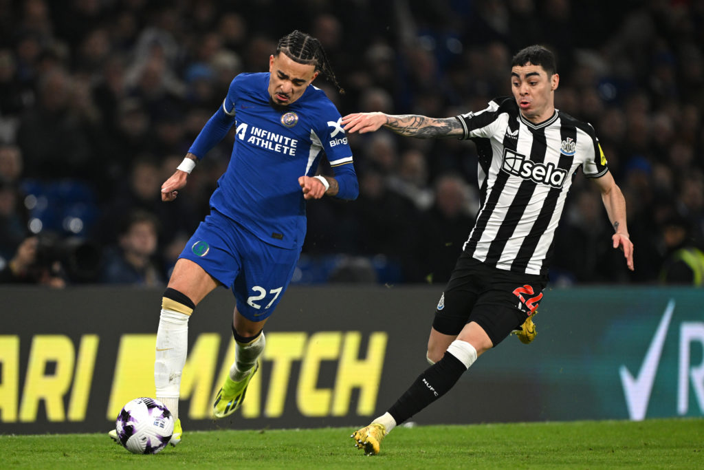Chelsea FC v Newcastle United - Premier League