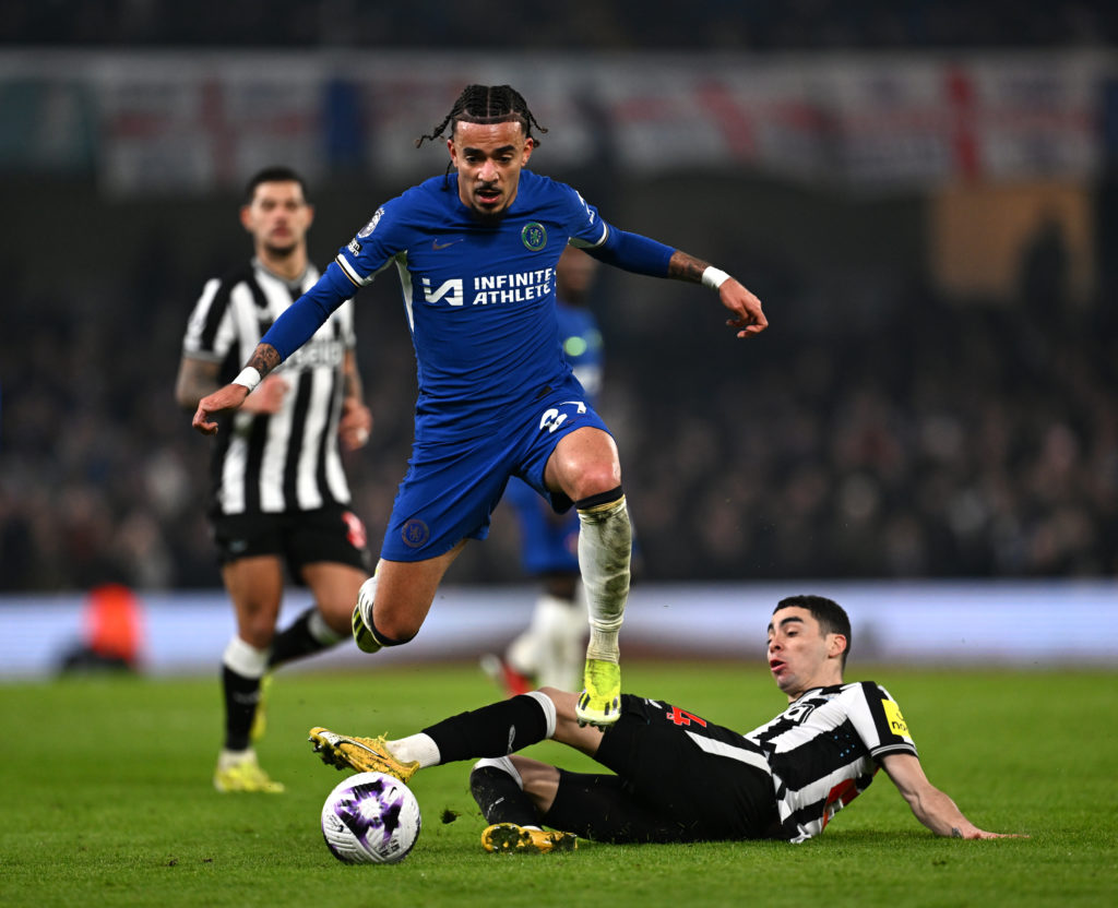 Chelsea FC v Newcastle United - Premier League