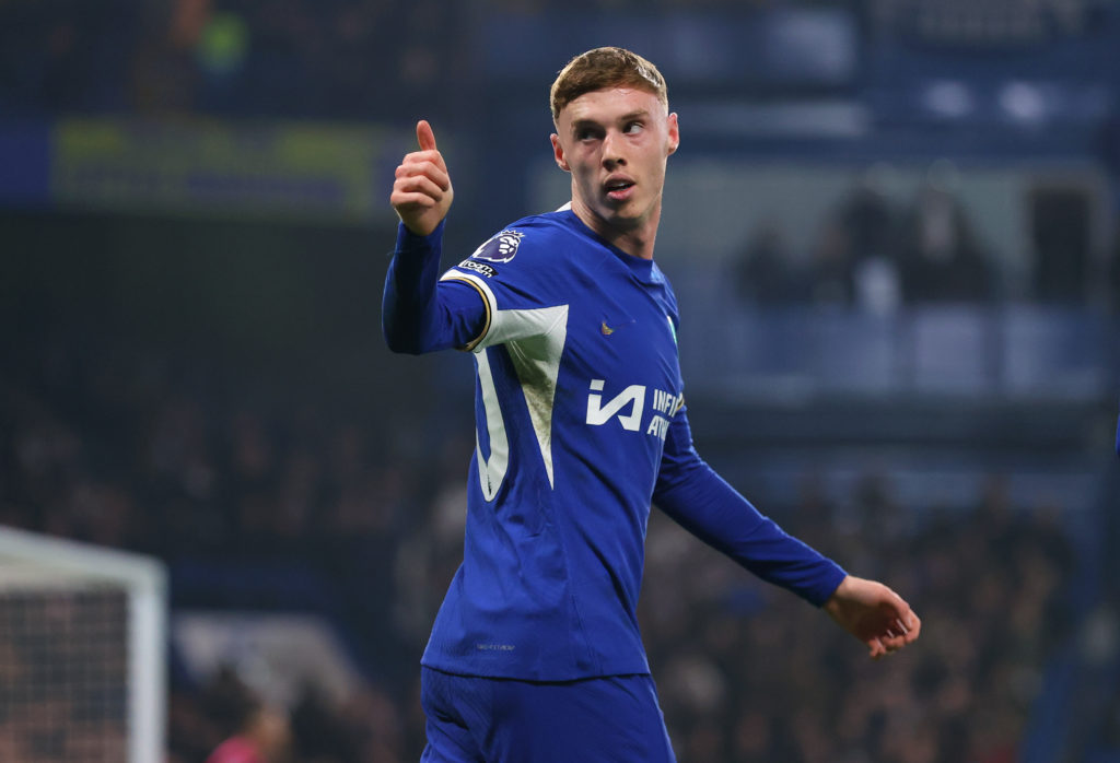 Chelsea FC v Newcastle United - Premier League