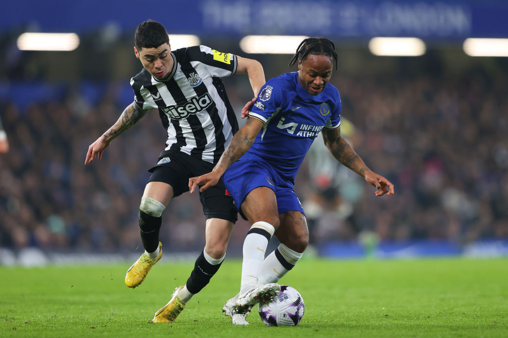 Chelsea FC v Newcastle United - Premier League