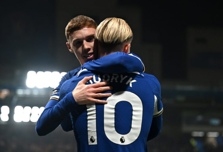 Photo by Darren Walsh/Chelsea FC via Getty Images