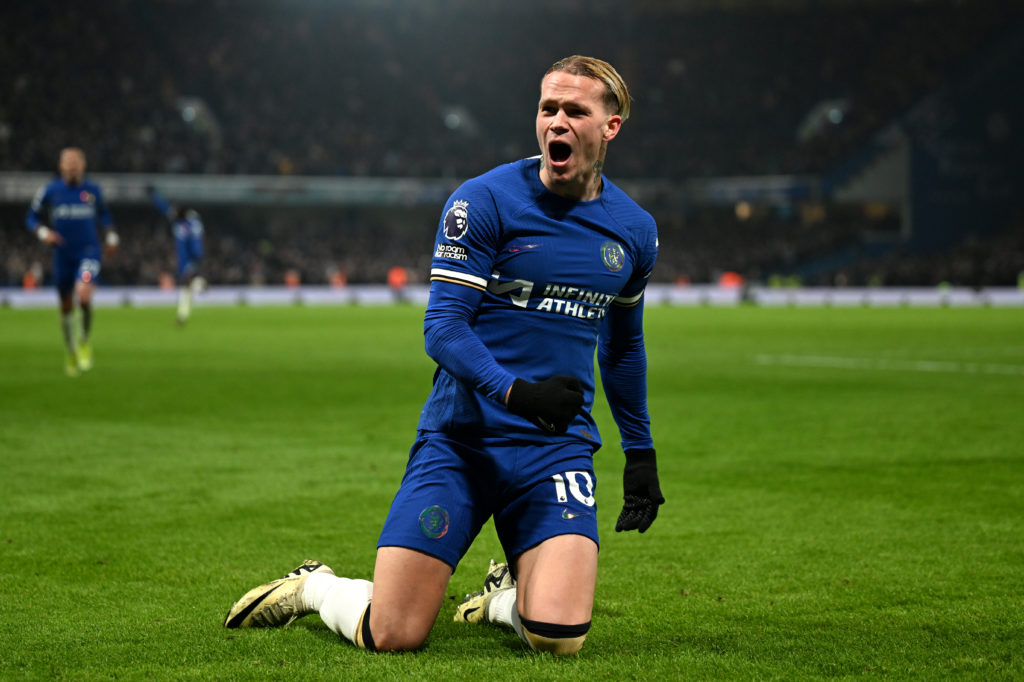Chelsea FC v Newcastle United - Premier League