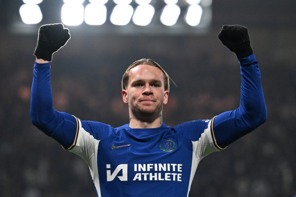 Chelsea FC v Newcastle United - Premier League