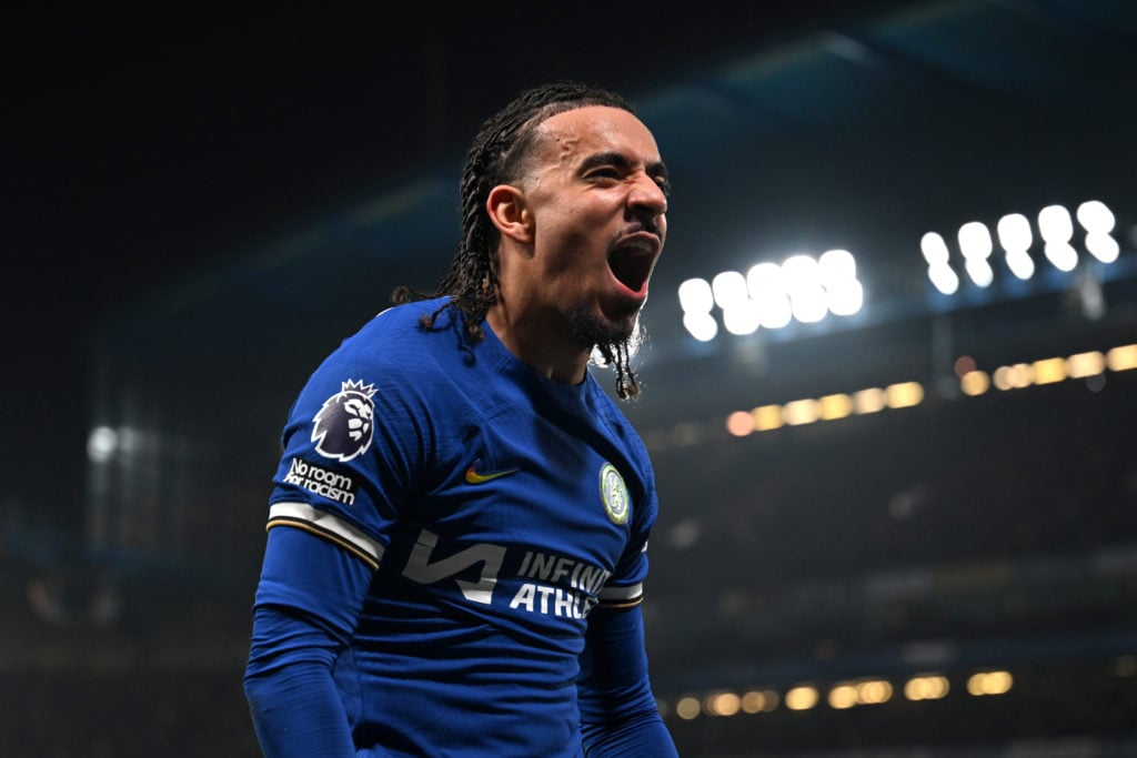 Chelsea FC v Newcastle United - Premier League