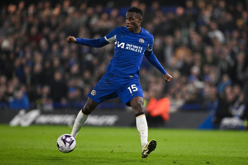 Chelsea FC v Newcastle United - Premier League
