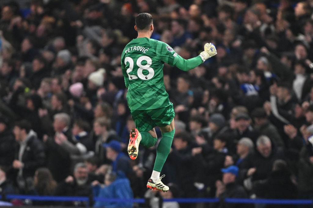 Chelsea FC v Newcastle United - Premier League