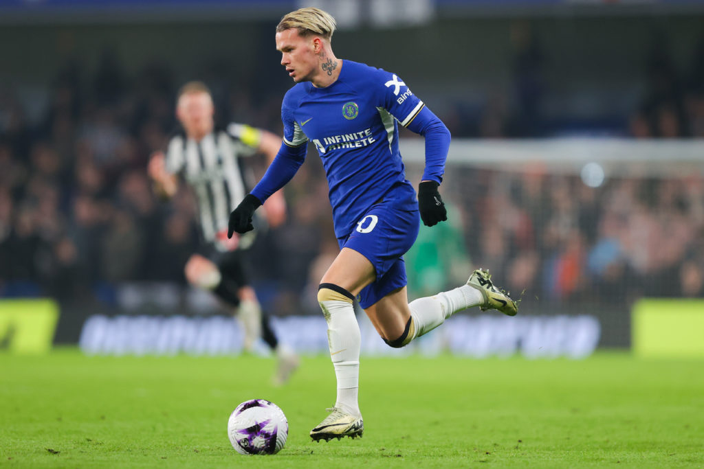 Chelsea FC v Newcastle United - Premier League