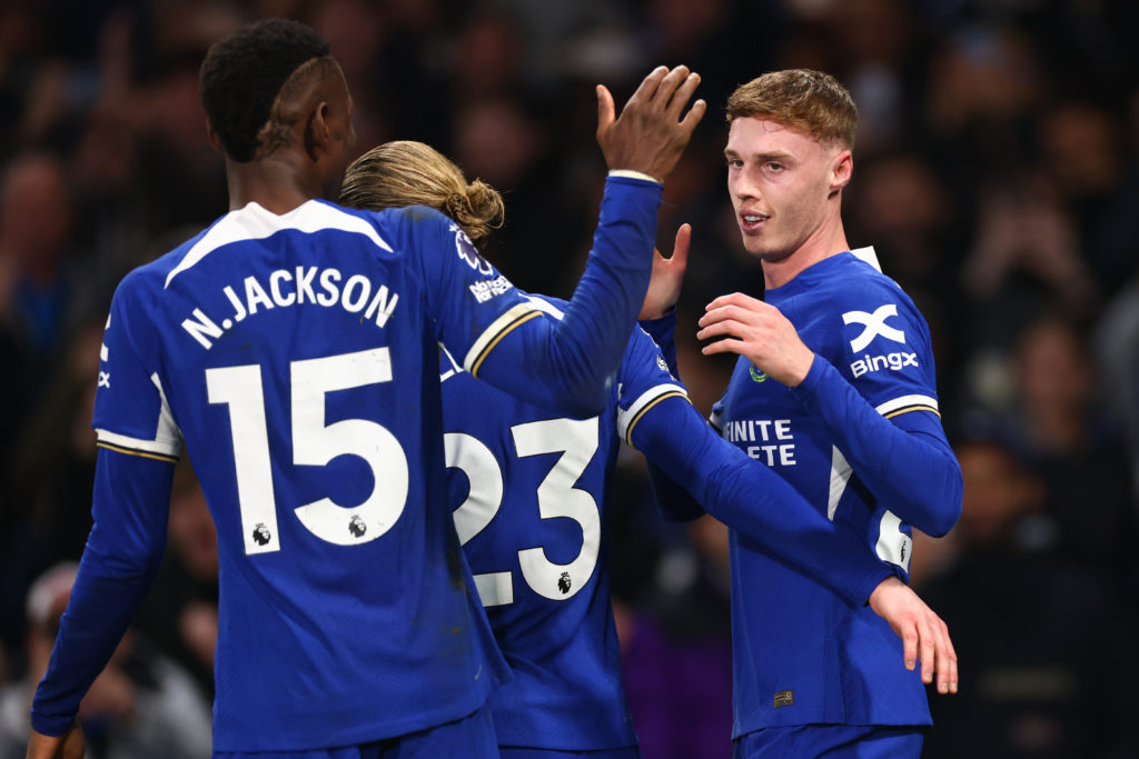 Chelsea FC v Newcastle United - Premier League