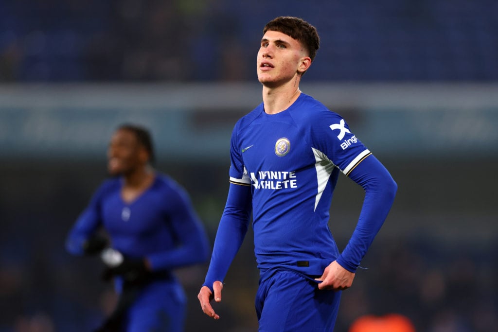 Chelsea FC v Newcastle United - Premier League