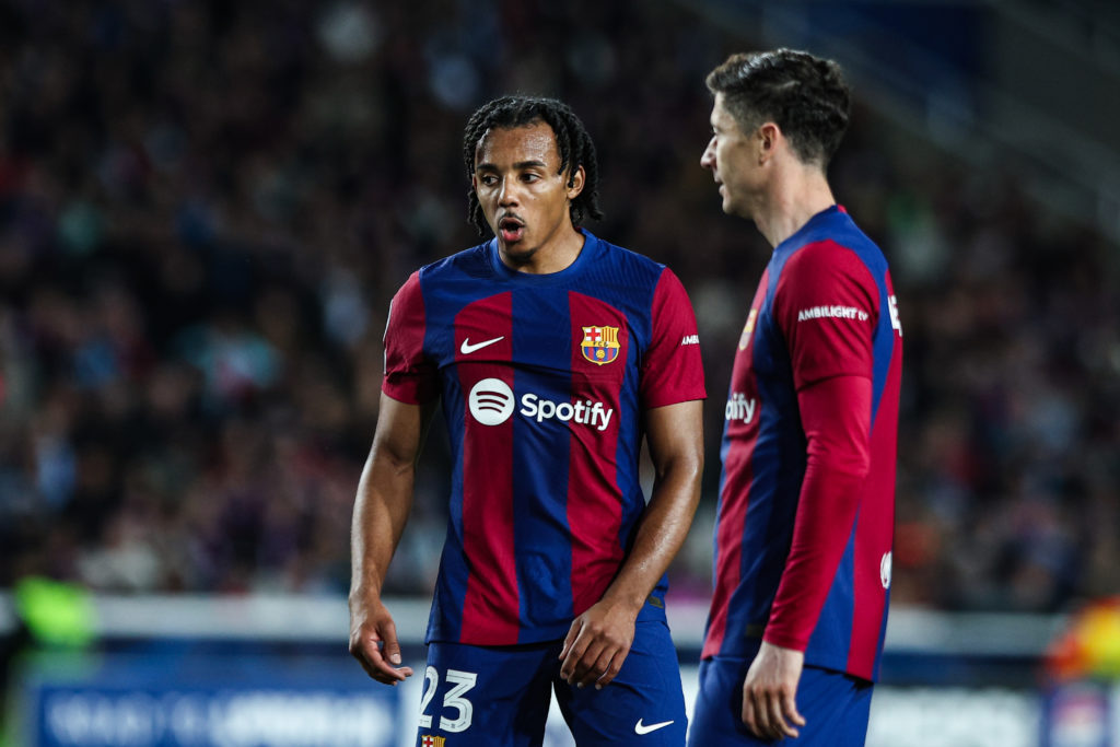 FC Barcelona v SSC Napoli: Round of 16 Second Leg - UEFA Champions League 2023/24