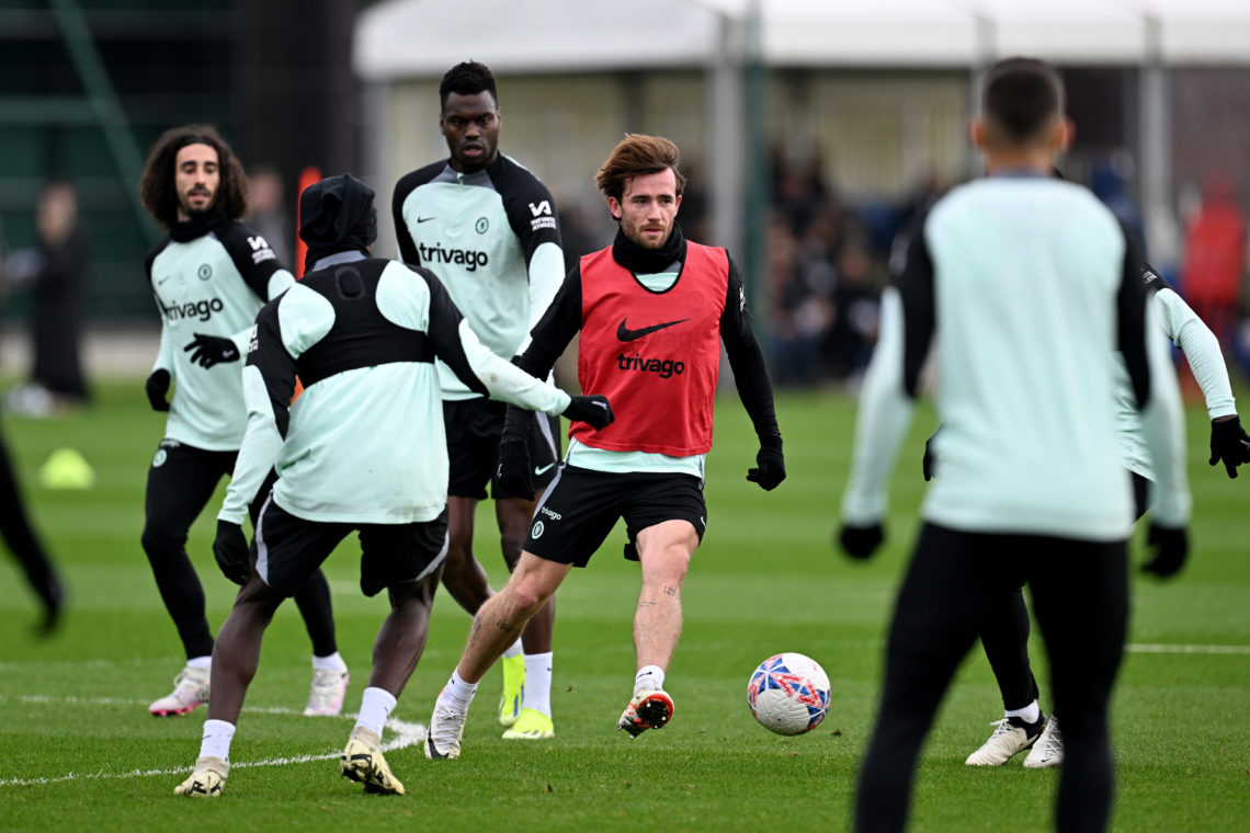 Photo by Darren Walsh/Chelsea FC via Getty Images