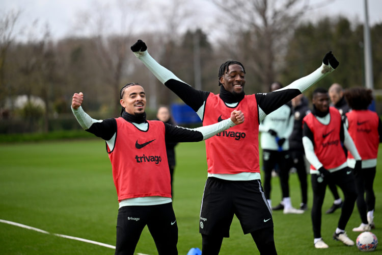 Photo by Darren Walsh/Chelsea FC via Getty Images
