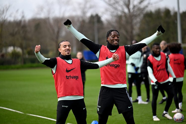Photo by Darren Walsh/Chelsea FC via Getty Images