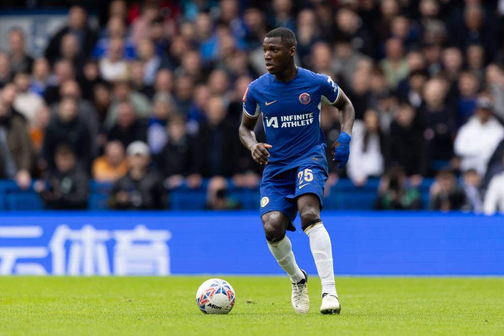 Chelsea FC v Leicester City - Emirates FA Cup Quarter Final