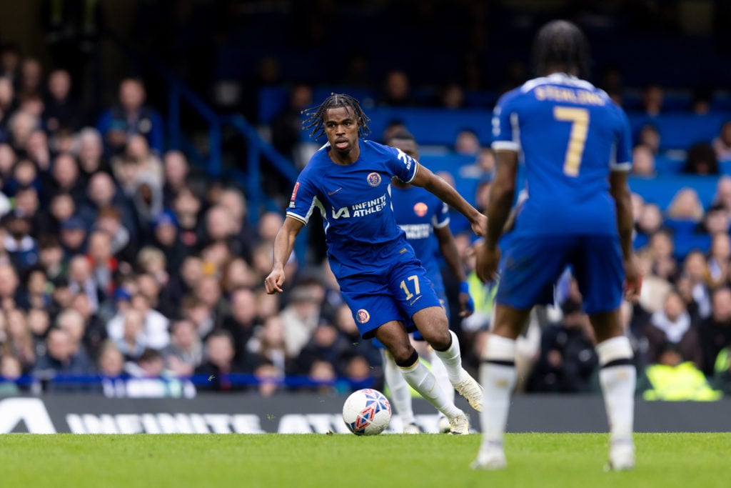 Chelsea FC v Leicester City - Emirates FA Cup Quarter Final