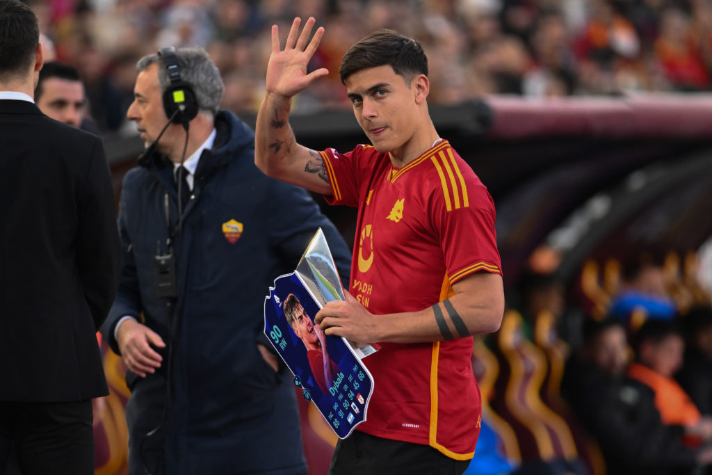 AS Roma v US Sassuolo - Serie A TIM