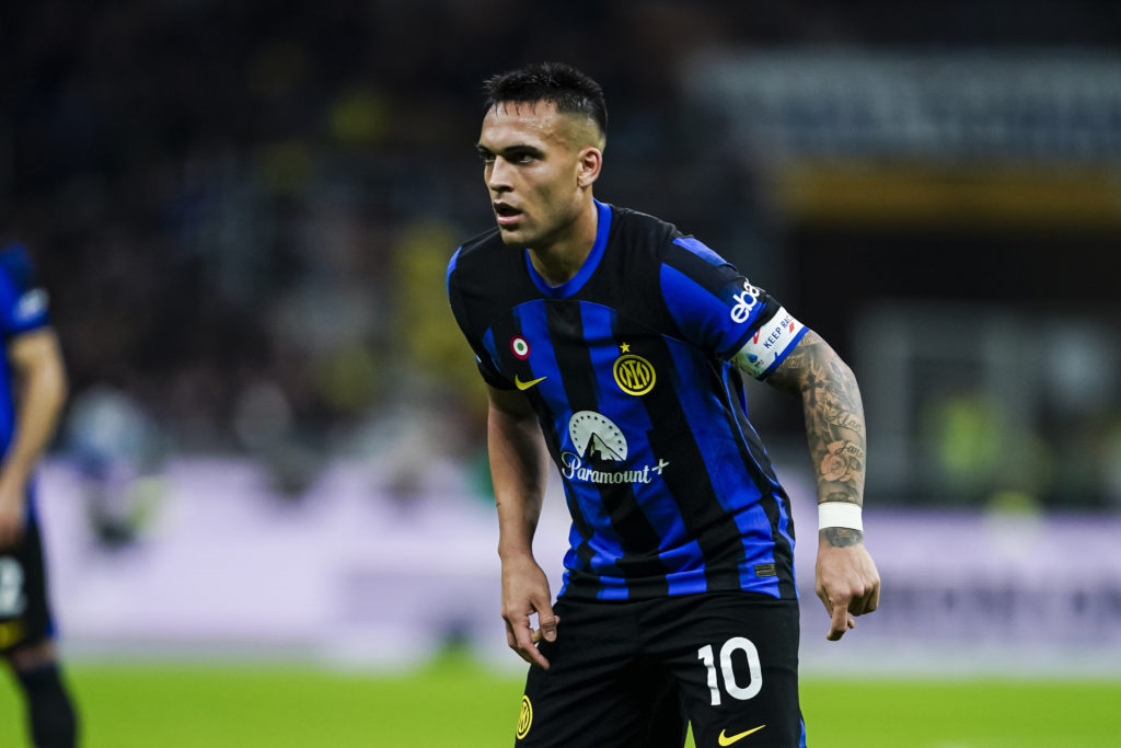FC Internazionale v SSC Napoli - Serie A TIM