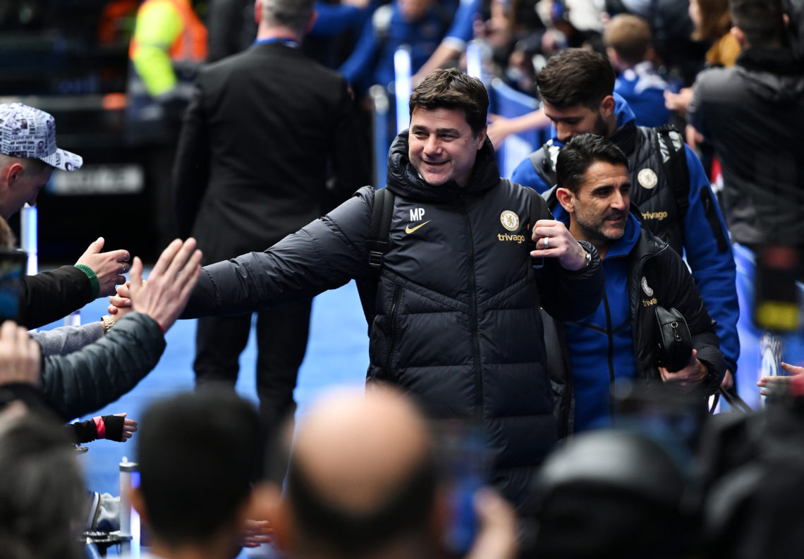 Photo by Darren Walsh/Chelsea FC via Getty Images