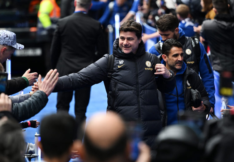 Photo by Darren Walsh/Chelsea FC via Getty Images