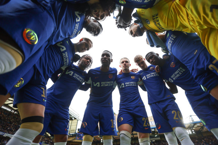 Photo by Chris Lee - Chelsea FC/Chelsea FC via Getty Images