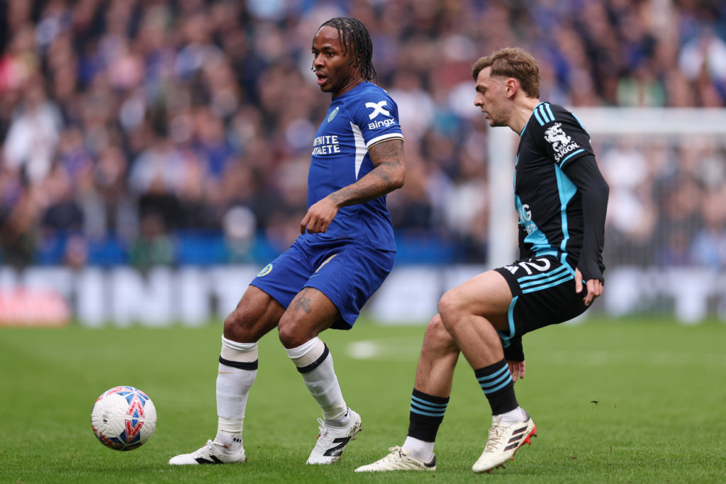Chelsea FC v Leicester City - Emirates FA Cup Quarter Final