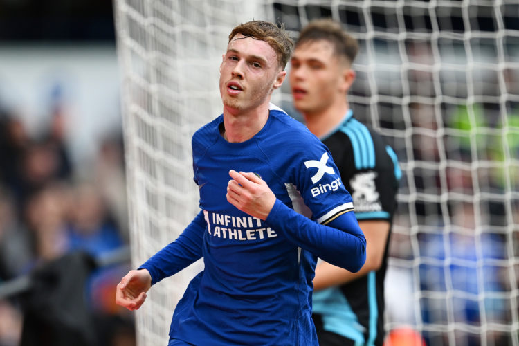 Photo by Darren Walsh/Chelsea FC via Getty Images