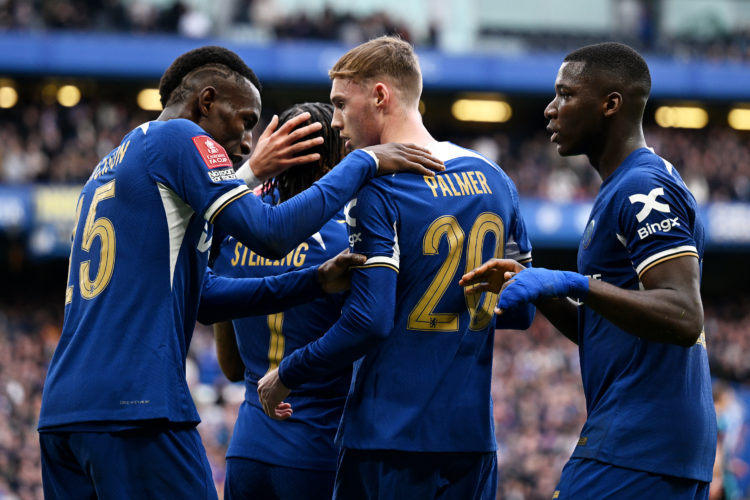 Photo by Darren Walsh/Chelsea FC via Getty Images