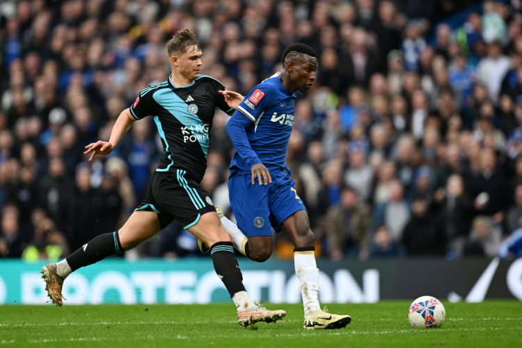 Photo by Darren Walsh/Chelsea FC via Getty Images