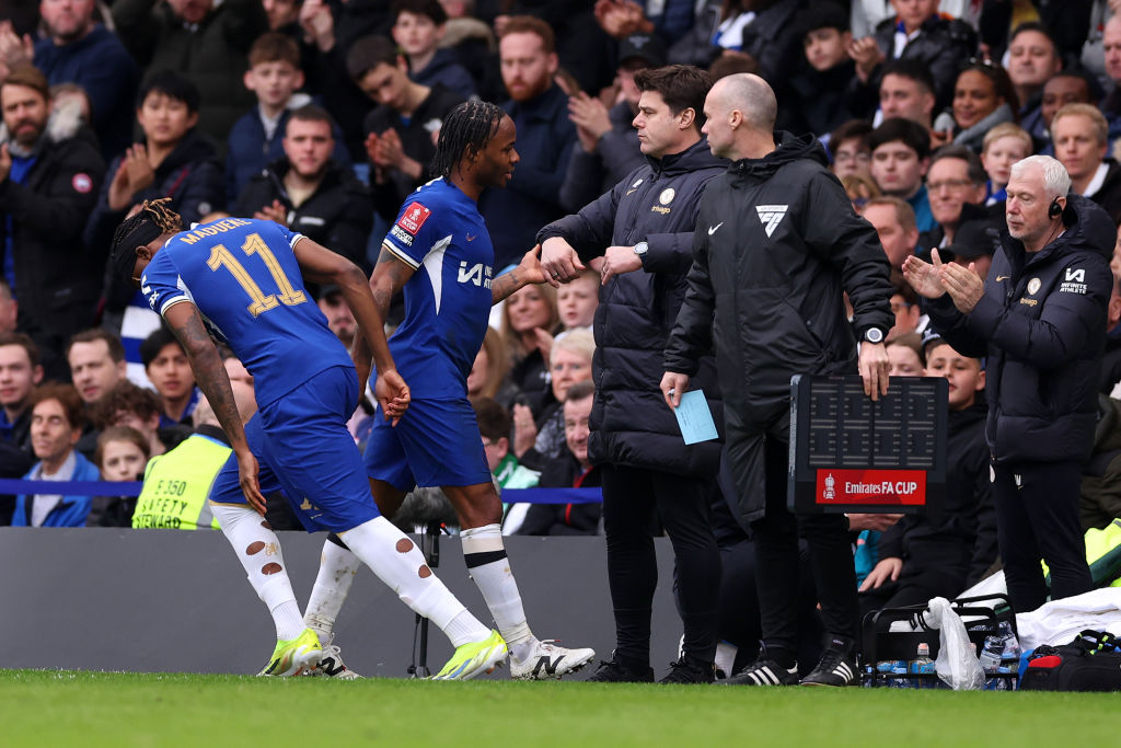 Chelsea FC v Leicester City - Emirates FA Cup Quarter Final