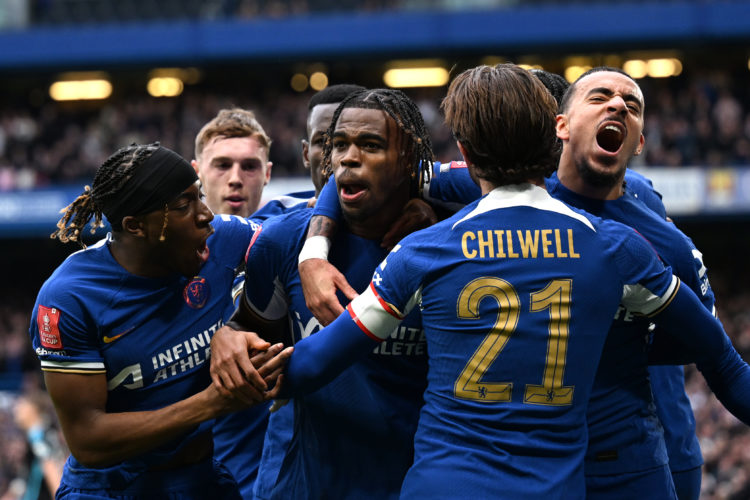 Photo by Darren Walsh/Chelsea FC via Getty Images