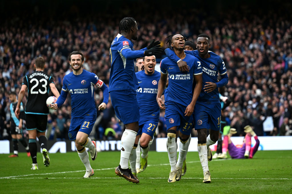 Chelsea FC v Leicester City - Emirates FA Cup Quarter Final