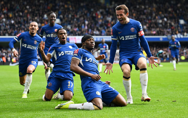 Photo by Darren Walsh/Chelsea FC via Getty Images
