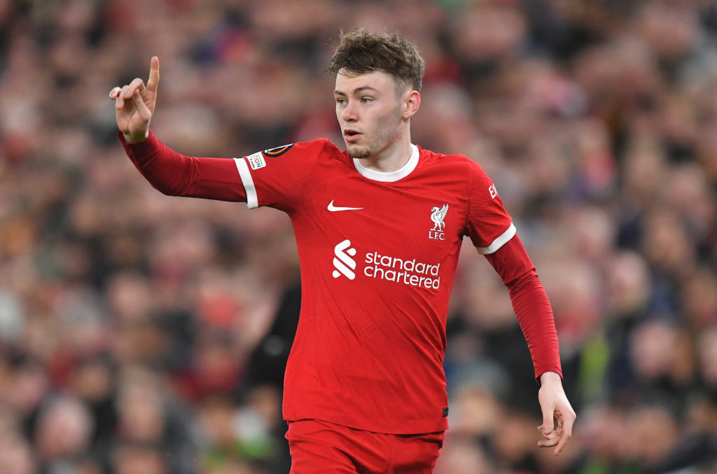 Liverpool player has just named current £50m Chelsea star as his ...