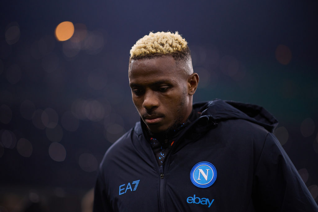 FC Internazionale v SSC Napoli - Serie A TIM