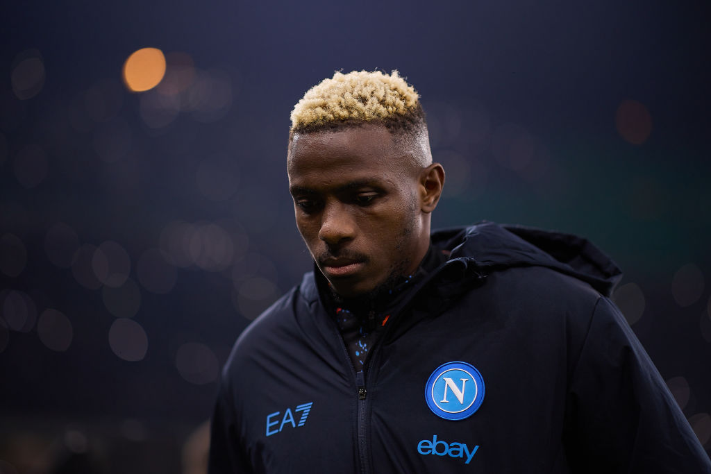 FC Internazionale v SSC Napoli - Serie A TIM