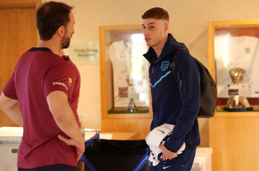 England Men's March Training Camp