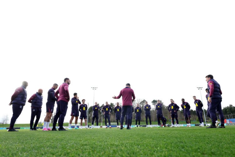 Photo by Eddie Keogh - The FA/The FA via Getty Images