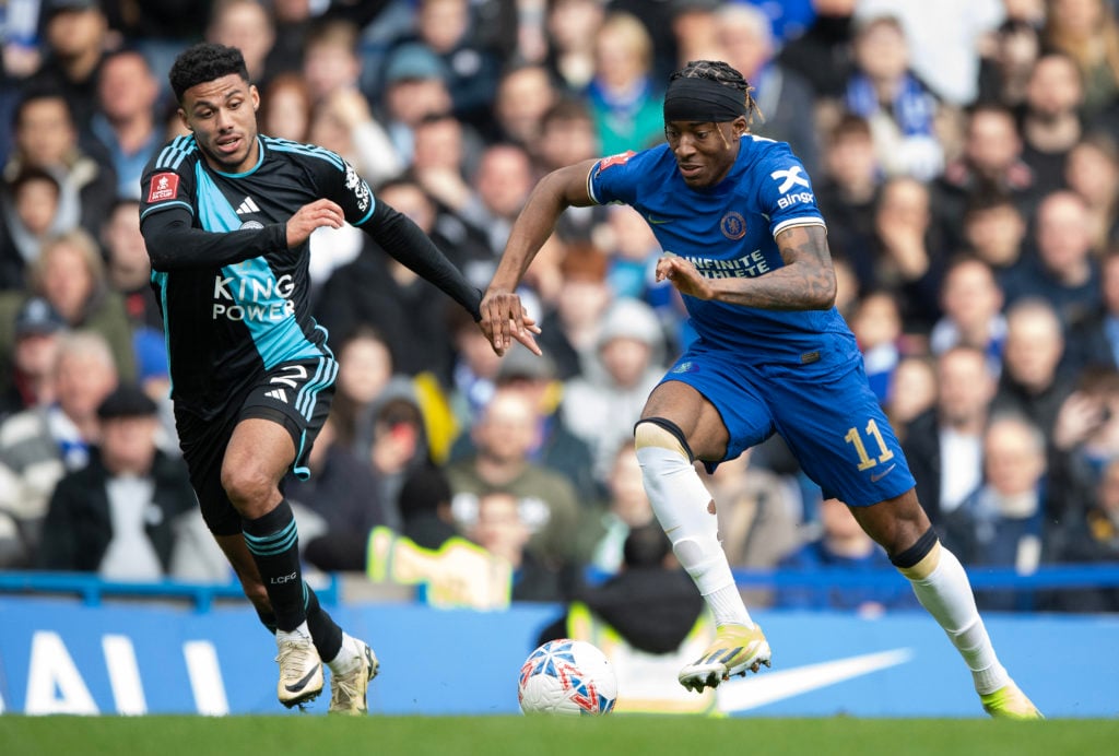 Chelsea FC v Leicester City - Emirates FA Cup Quarter Final