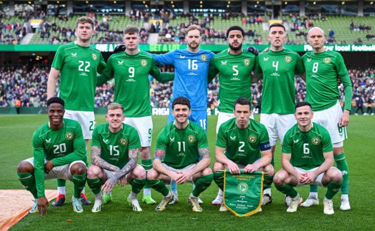 Photo By Stephen McCarthy/Sportsfile via Getty Images