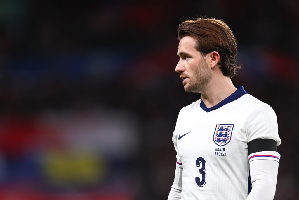 England v Brazil - International Friendly