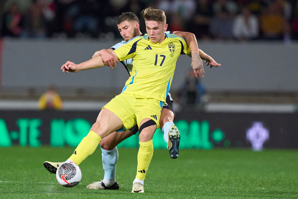 Portugal v Sweden - International Friendly
