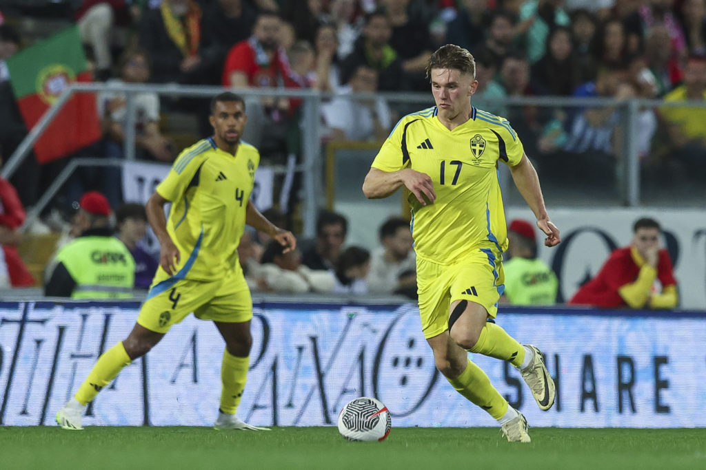 Portugal v Sweden - International Friendly
