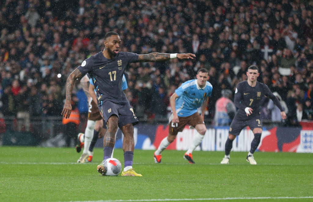 England v Belgium - International Friendly