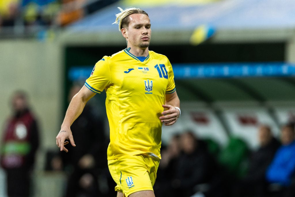 Ukraine v Iceland: UEFA EURO 2024 Play-Offs Final