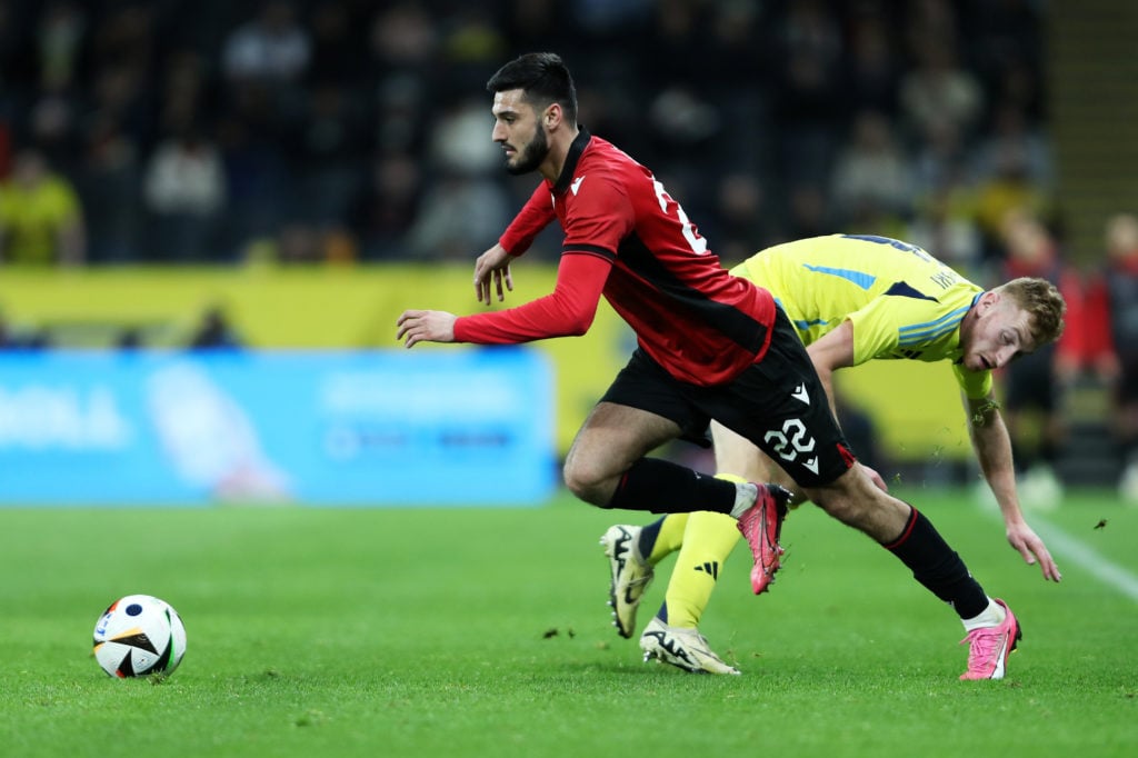 Sweden v Albania - International Friendly