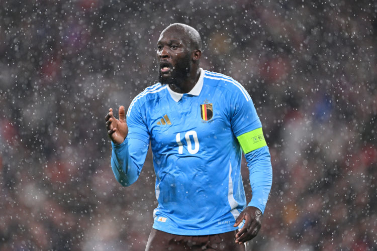 Photo by Michael Regan - The FA/The FA via Getty Images