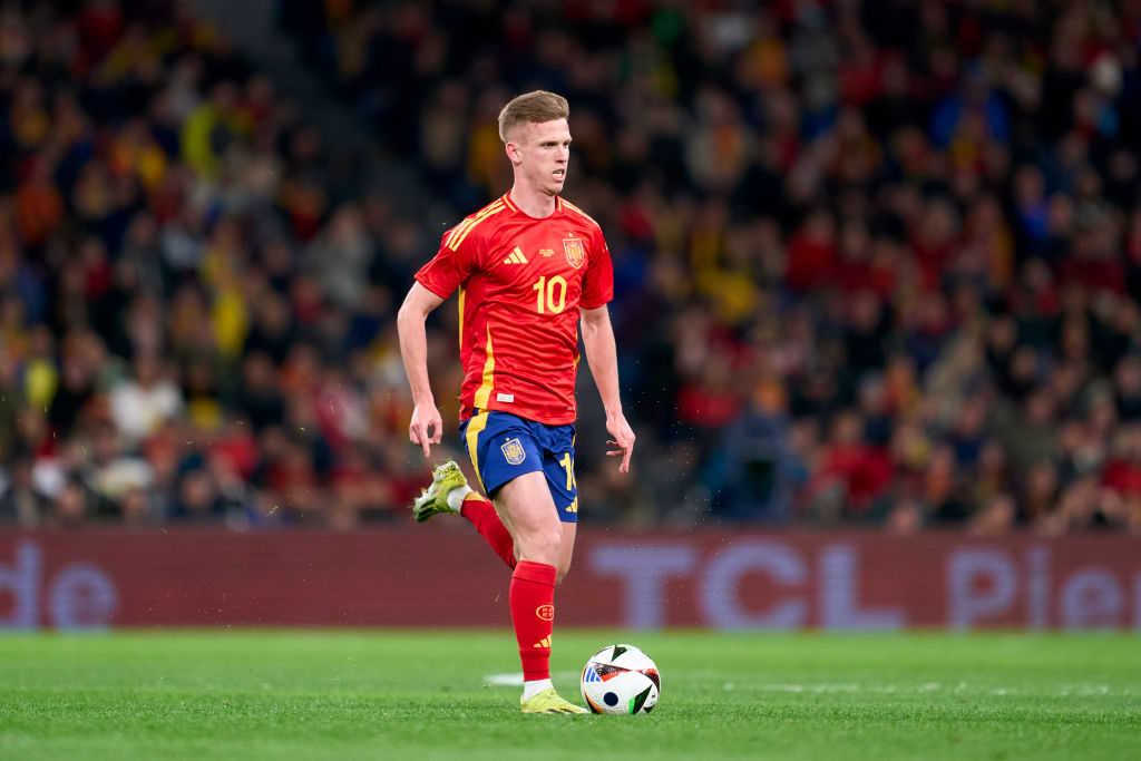 Spain v Brazil - International Friendly