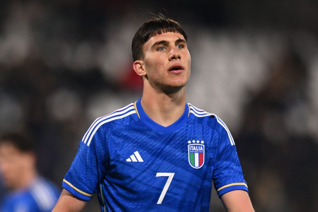 Italy U21 v Turkey U21 - UEFA Under21 EURO Qualifier