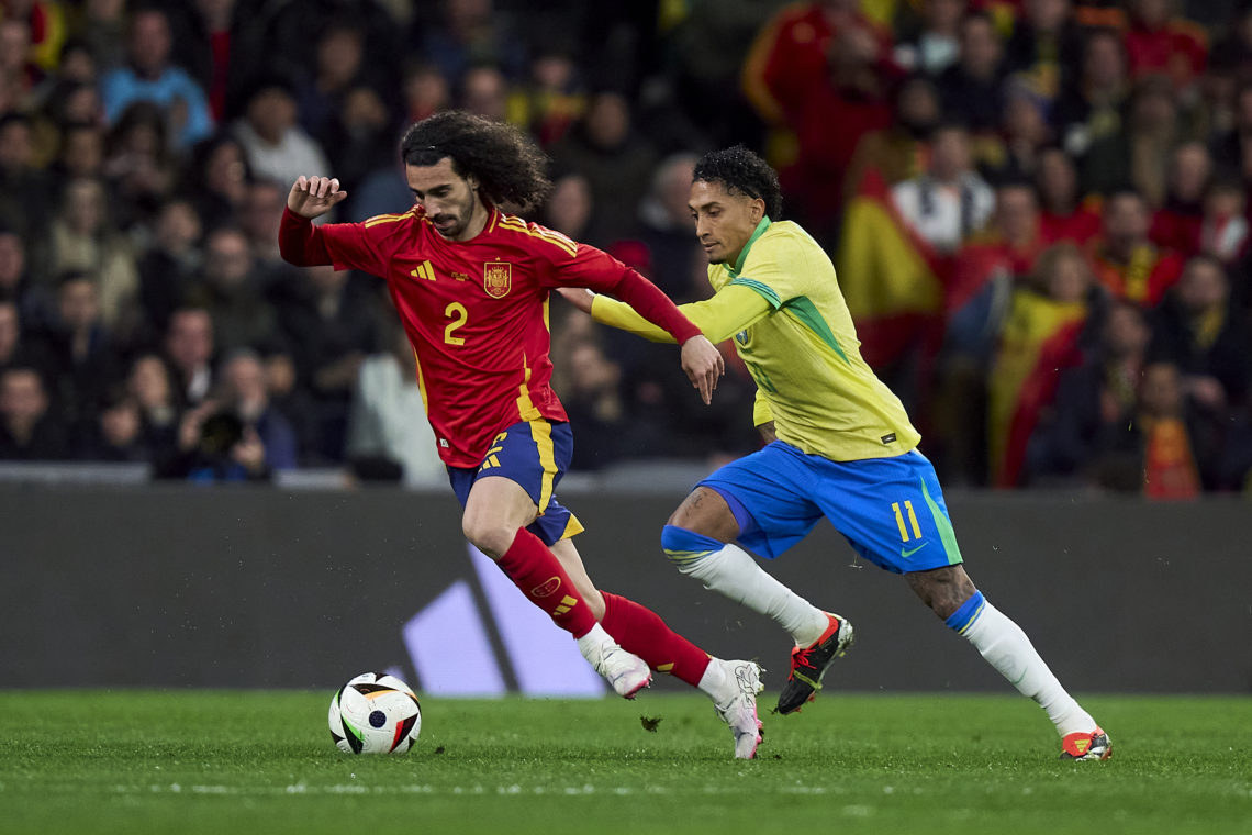 Photo by Diego Souto/Getty Images