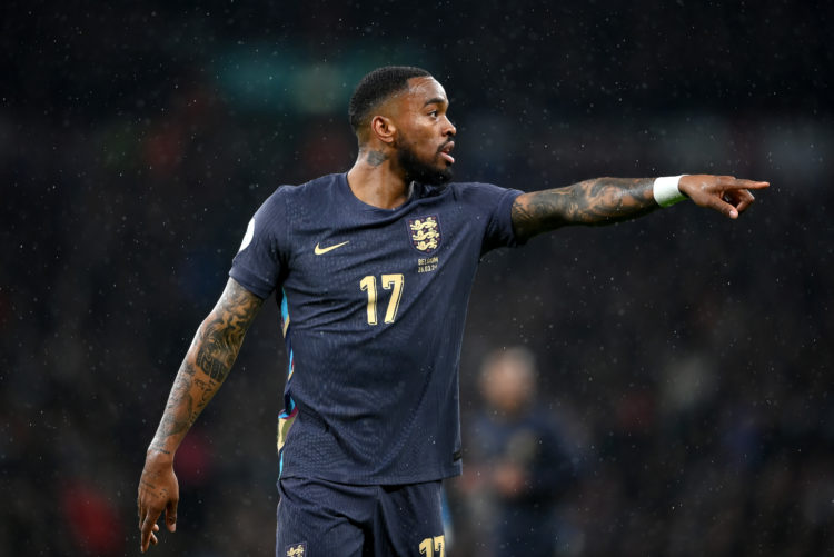 Photo by Alex Davidson - The FA/The FA via Getty Images